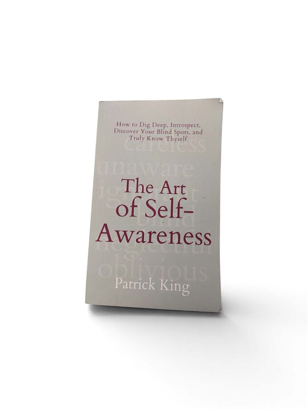 The Art of Self-Awareness: How to Dig Deep, Introspect, Discover Your Blind Spot